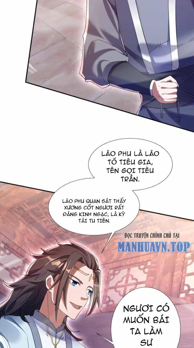 Trăm Tuổi Mở Hệ Thống, Hiếu Tử Hiền Tôn Quỳ Khắp Núi! - Chương 17 - ảnh 4