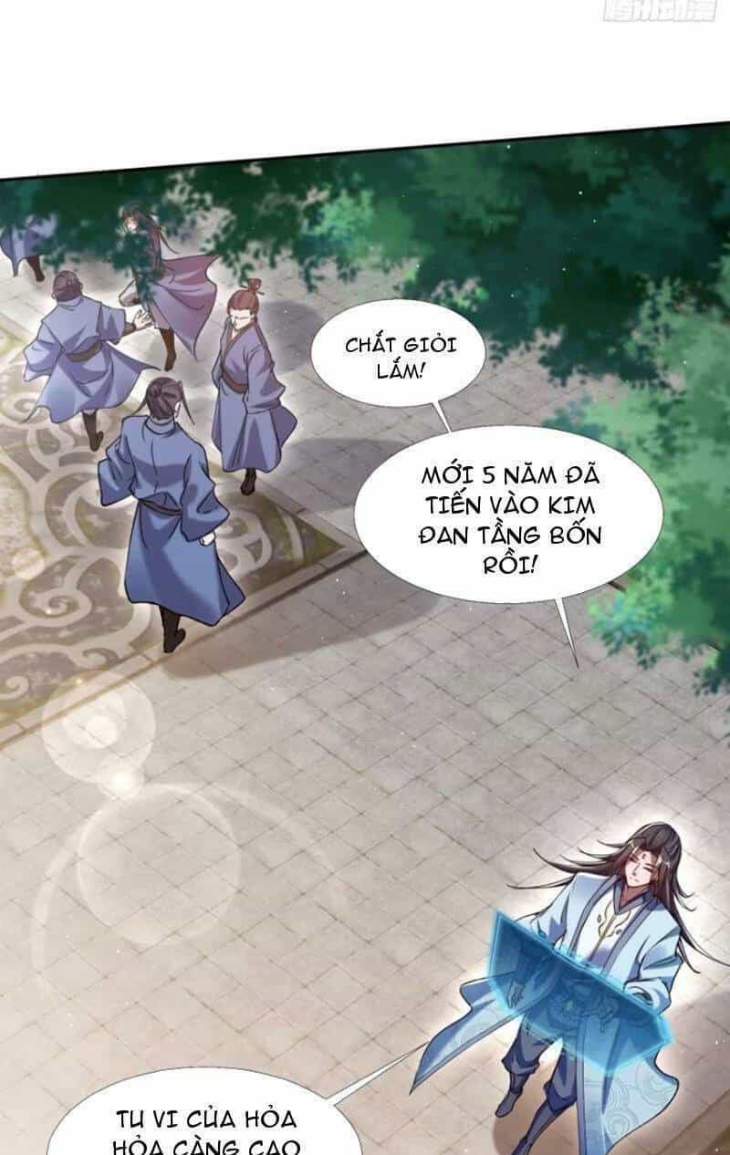 Trăm Tuổi Mở Hệ Thống, Hiếu Tử Hiền Tôn Quỳ Khắp Núi! - Chương 18 - ảnh 1