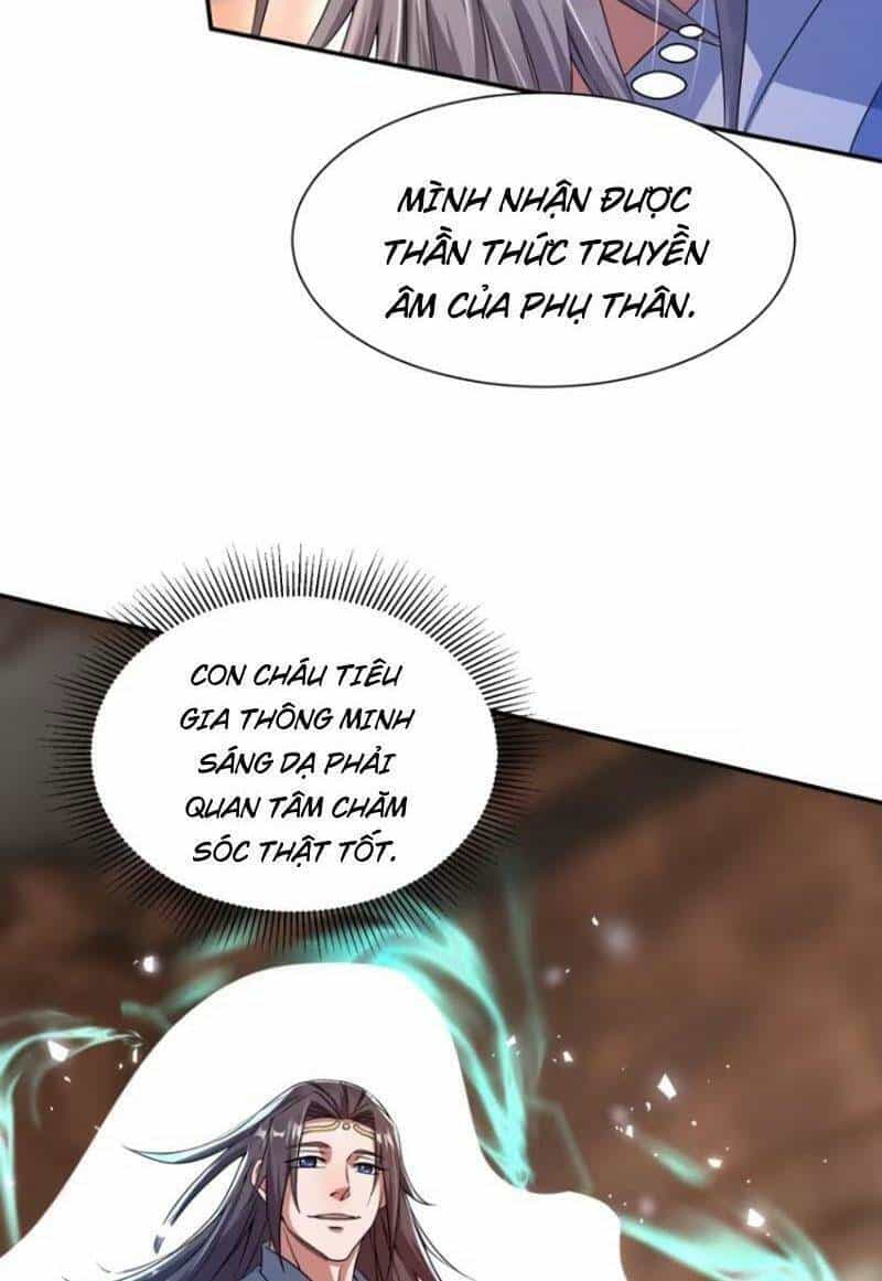 Trăm Tuổi Mở Hệ Thống, Hiếu Tử Hiền Tôn Quỳ Khắp Núi! - Chương 18 - ảnh 34