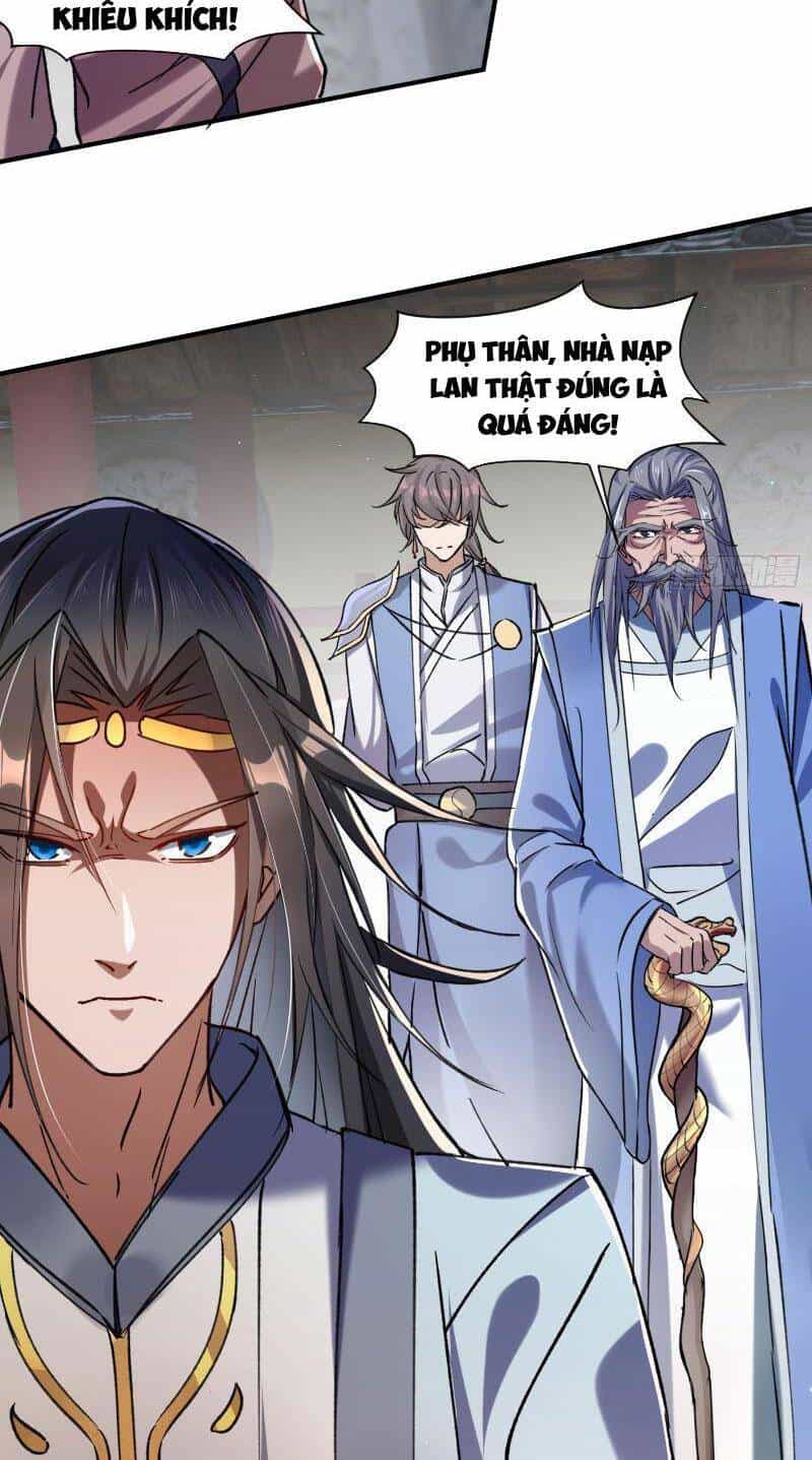 Trăm Tuổi Mở Hệ Thống, Hiếu Tử Hiền Tôn Quỳ Khắp Núi! - Chương 2 - ảnh 15