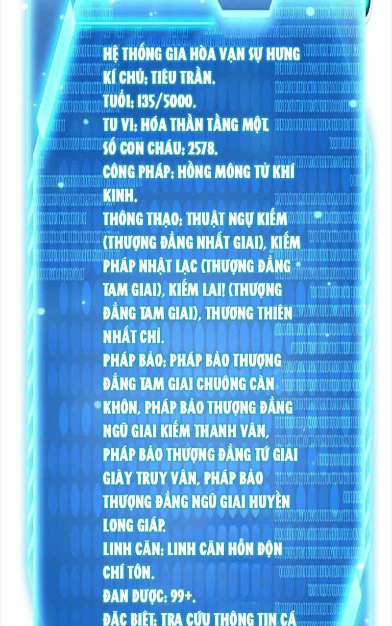 Trăm Tuổi Mở Hệ Thống, Hiếu Tử Hiền Tôn Quỳ Khắp Núi! - Chương 20 - ảnh 23