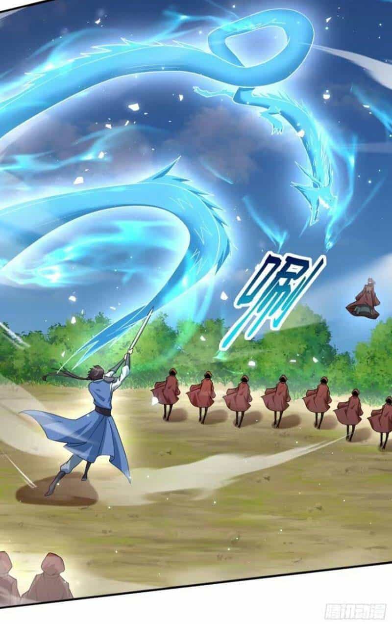 Trăm Tuổi Mở Hệ Thống, Hiếu Tử Hiền Tôn Quỳ Khắp Núi! - Chương 22 - ảnh 20
