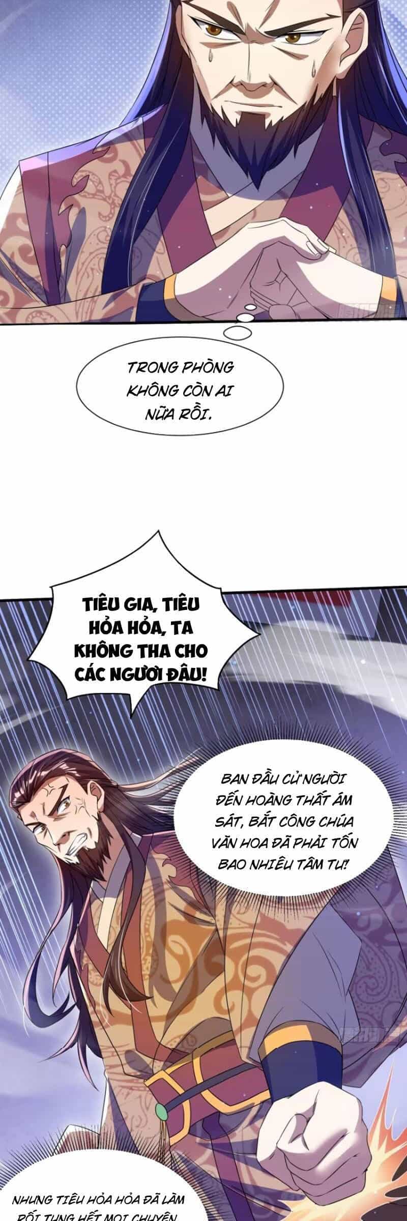 Trăm Tuổi Mở Hệ Thống, Hiếu Tử Hiền Tôn Quỳ Khắp Núi! - Chương 26 - ảnh 16