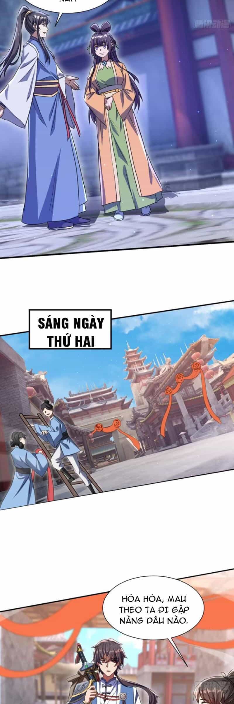 Trăm Tuổi Mở Hệ Thống, Hiếu Tử Hiền Tôn Quỳ Khắp Núi! - Chương 26 - ảnh 18