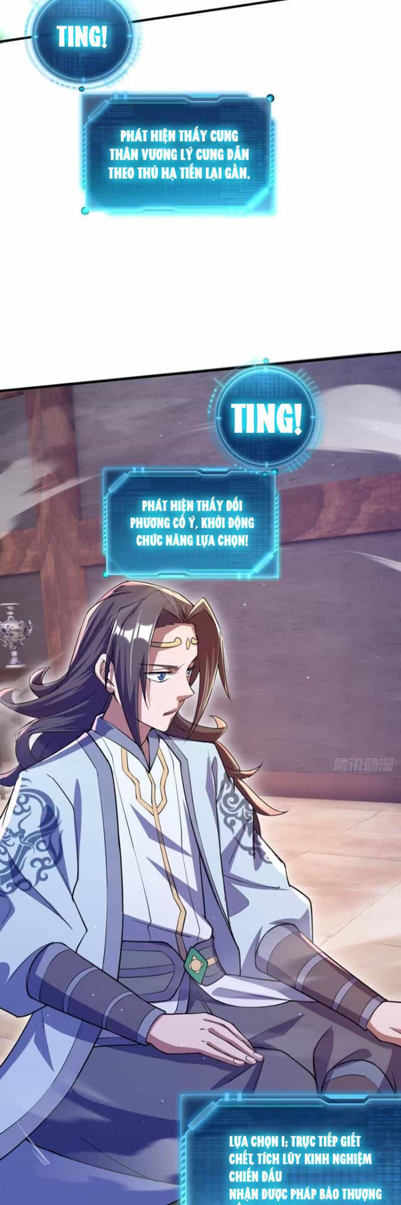 Trăm Tuổi Mở Hệ Thống, Hiếu Tử Hiền Tôn Quỳ Khắp Núi! - Chương 26 - ảnh 28