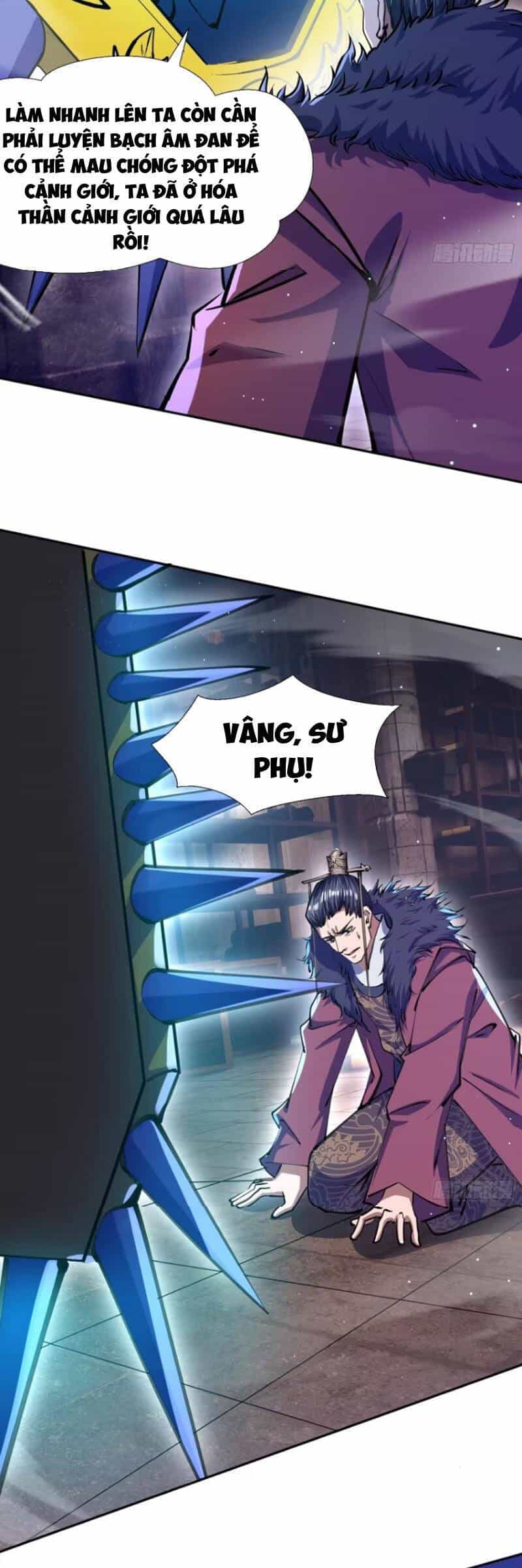 Trăm Tuổi Mở Hệ Thống, Hiếu Tử Hiền Tôn Quỳ Khắp Núi! - Chương 30 - ảnh 2