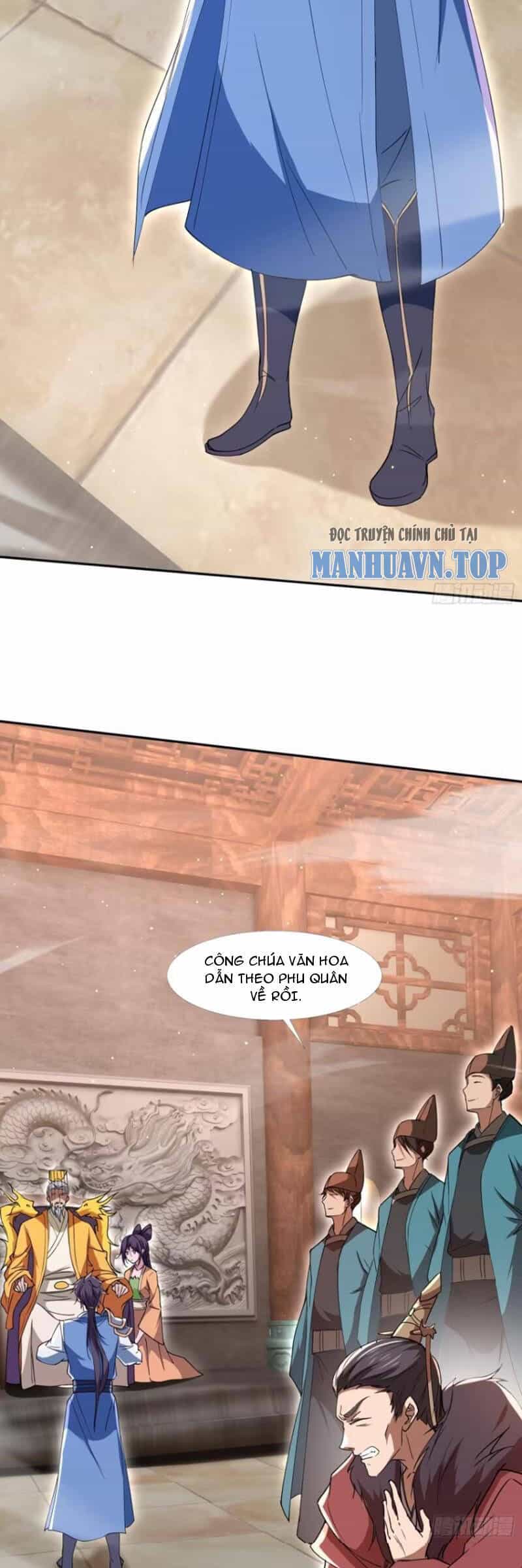Trăm Tuổi Mở Hệ Thống, Hiếu Tử Hiền Tôn Quỳ Khắp Núi! - Chương 30 - ảnh 28