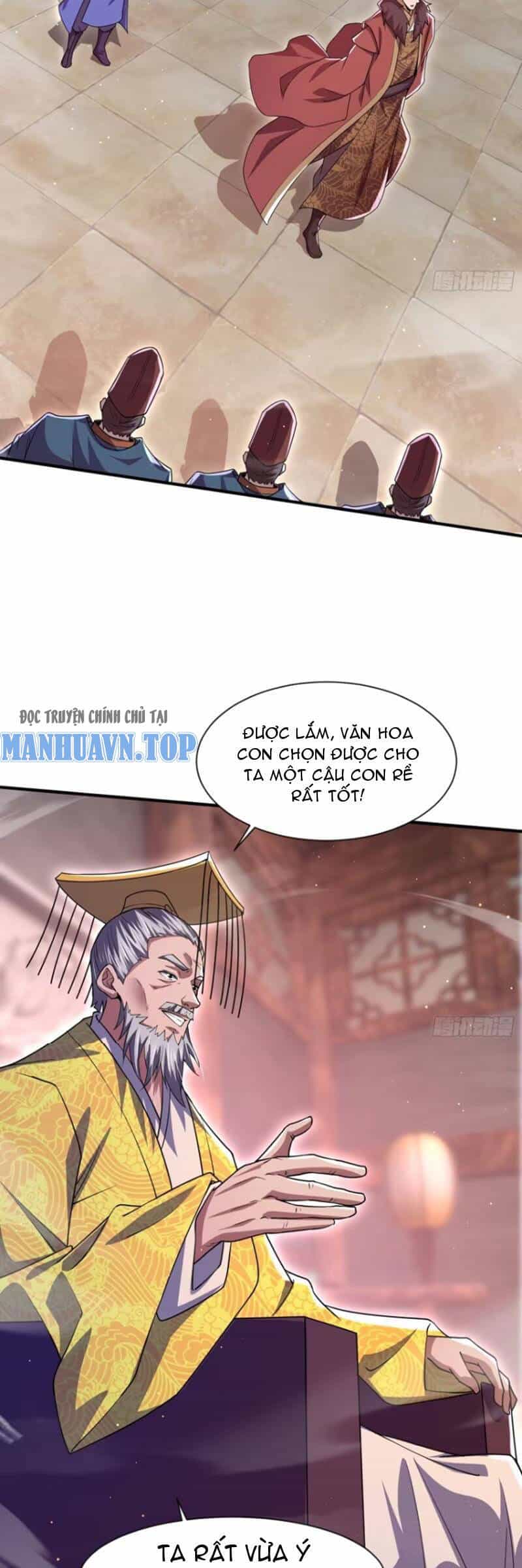 Trăm Tuổi Mở Hệ Thống, Hiếu Tử Hiền Tôn Quỳ Khắp Núi! - Chương 30 - ảnh 35