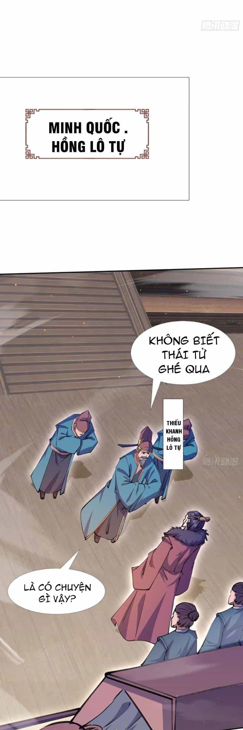 Trăm Tuổi Mở Hệ Thống, Hiếu Tử Hiền Tôn Quỳ Khắp Núi! - Chương 30 - ảnh 8