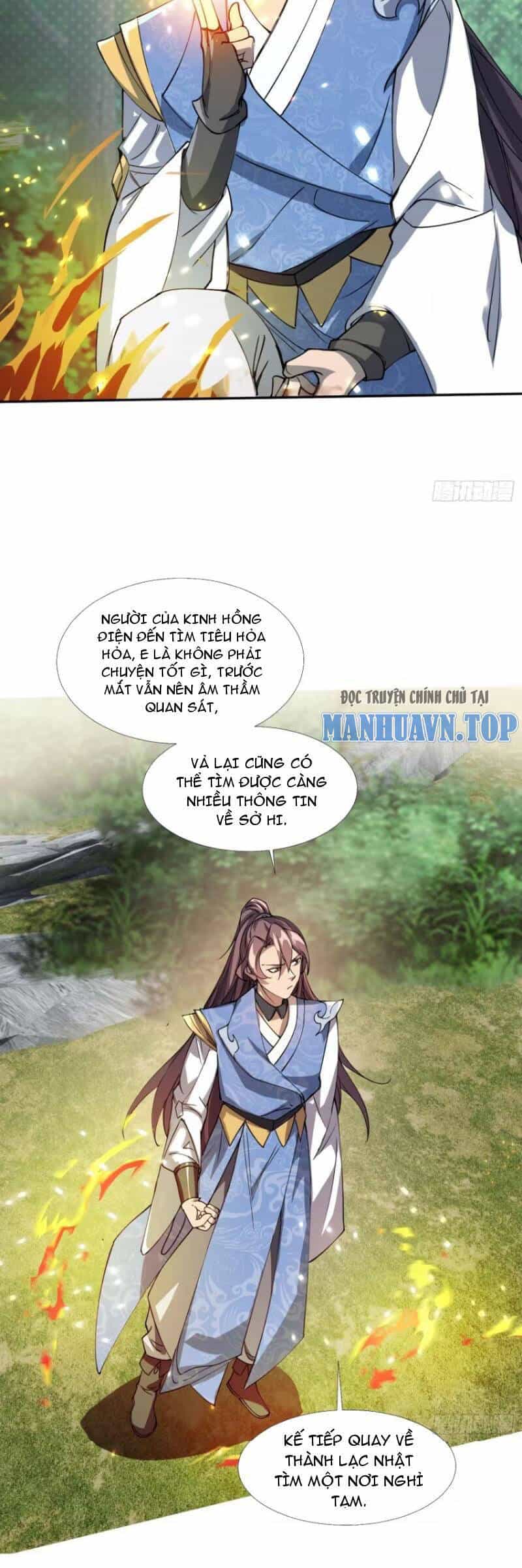 Trăm Tuổi Mở Hệ Thống, Hiếu Tử Hiền Tôn Quỳ Khắp Núi! - Chương 33 - ảnh 11