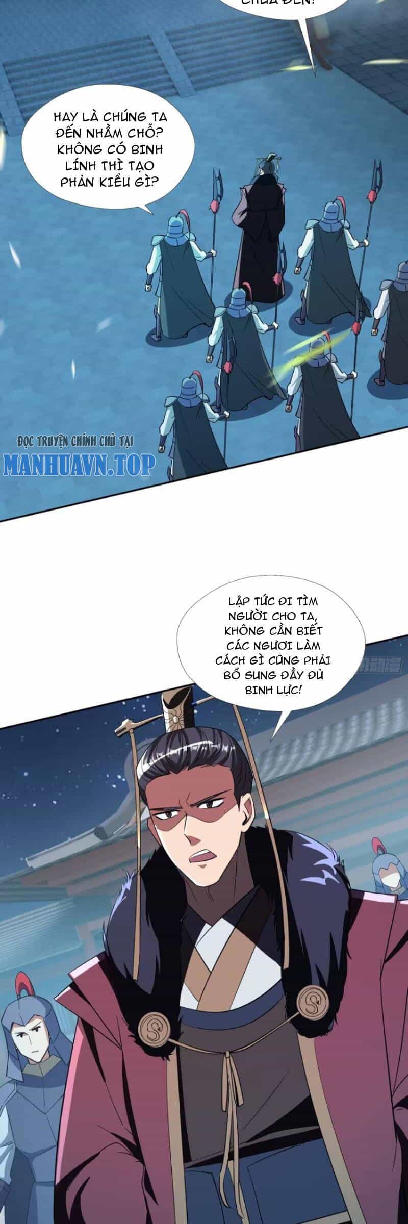 Trăm Tuổi Mở Hệ Thống, Hiếu Tử Hiền Tôn Quỳ Khắp Núi! - Chương 33 - ảnh 32