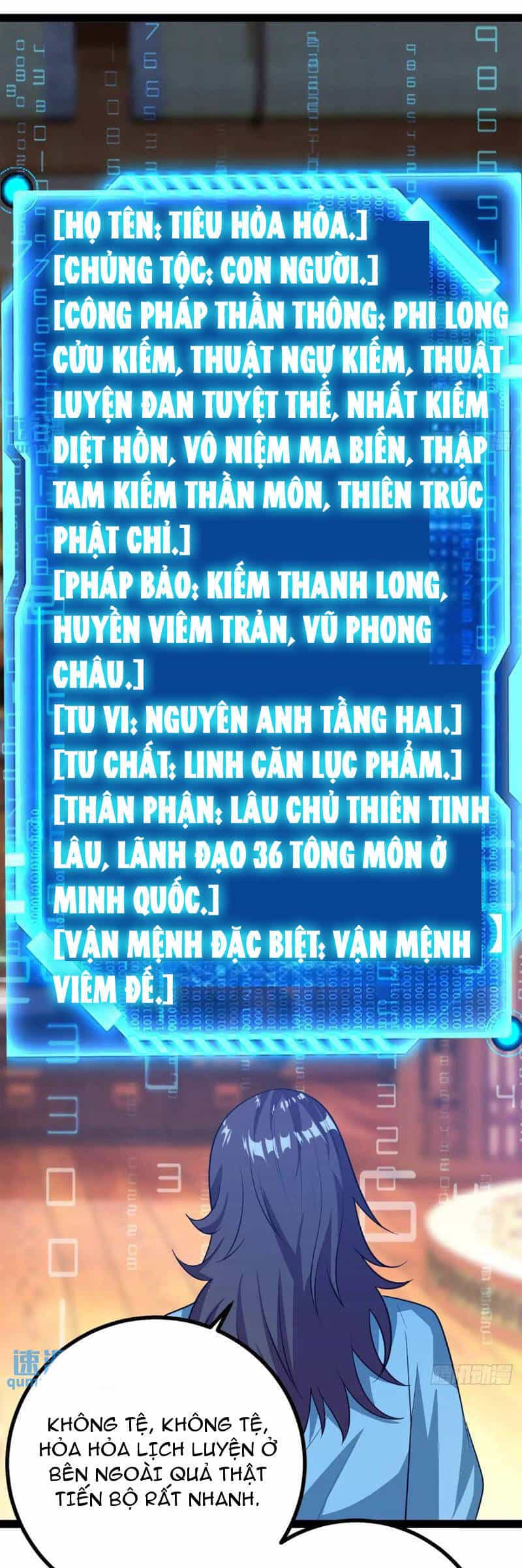 Trăm Tuổi Mở Hệ Thống, Hiếu Tử Hiền Tôn Quỳ Khắp Núi! - Chương 34 - ảnh 27