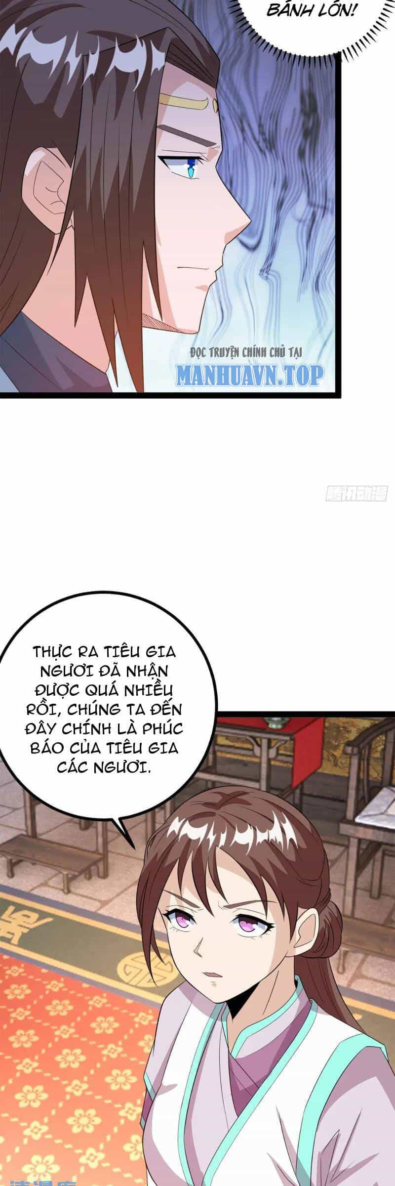 Trăm Tuổi Mở Hệ Thống, Hiếu Tử Hiền Tôn Quỳ Khắp Núi! - Chương 36 - ảnh 24