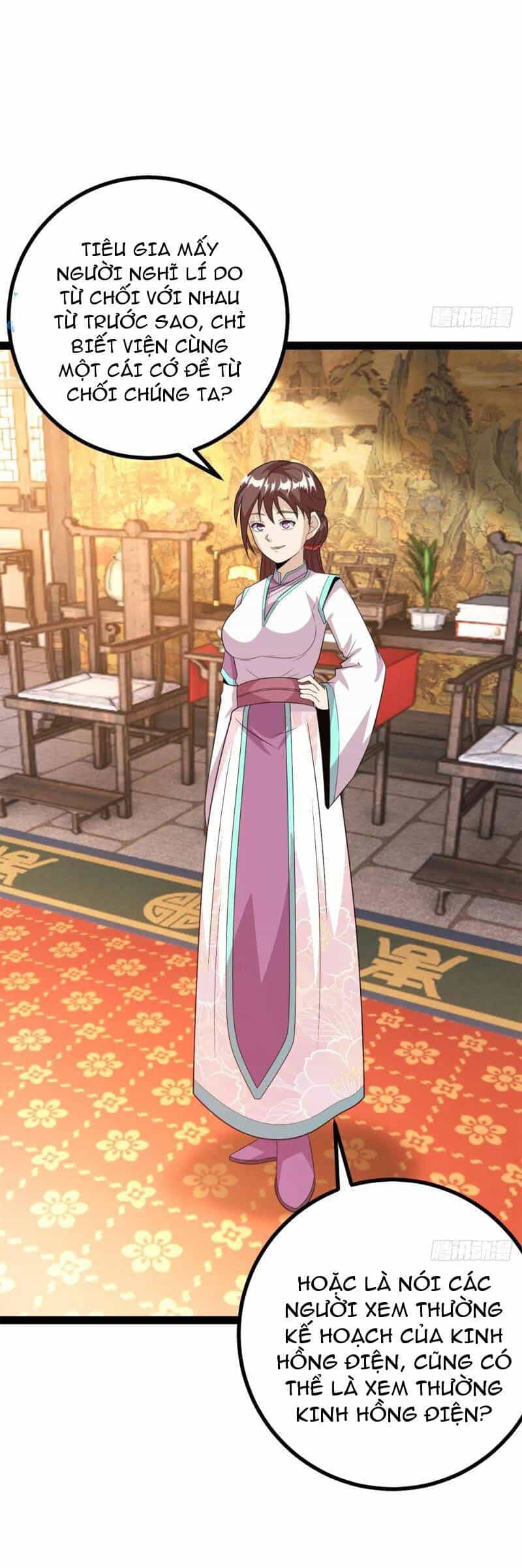 Trăm Tuổi Mở Hệ Thống, Hiếu Tử Hiền Tôn Quỳ Khắp Núi! - Chương 36 - ảnh 26