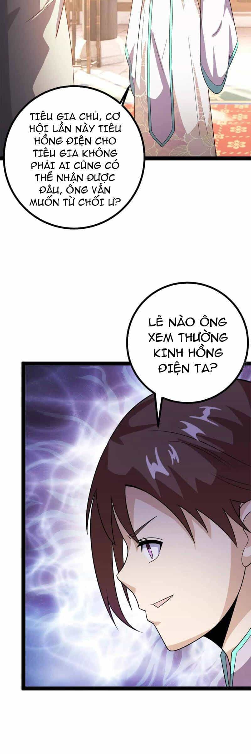 Trăm Tuổi Mở Hệ Thống, Hiếu Tử Hiền Tôn Quỳ Khắp Núi! - Chương 36 - ảnh 4