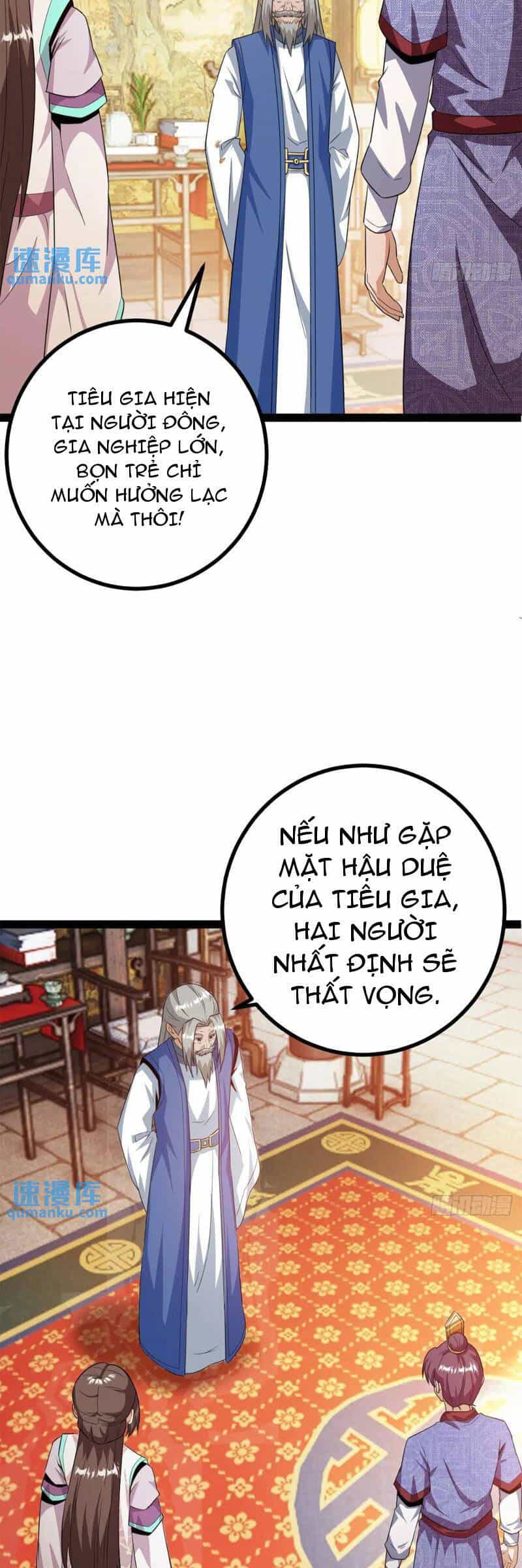 Trăm Tuổi Mở Hệ Thống, Hiếu Tử Hiền Tôn Quỳ Khắp Núi! - Chương 36 - ảnh 6