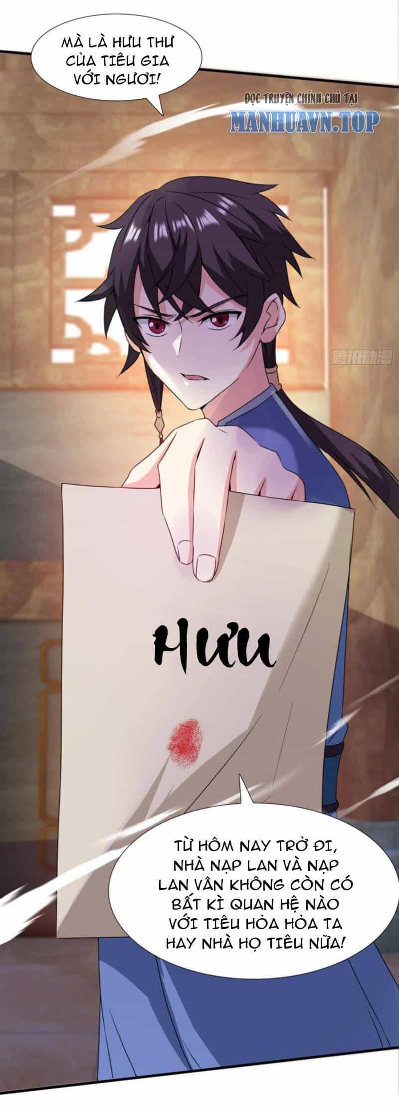 Trăm Tuổi Mở Hệ Thống, Hiếu Tử Hiền Tôn Quỳ Khắp Núi! - Chương 4 - ảnh 10