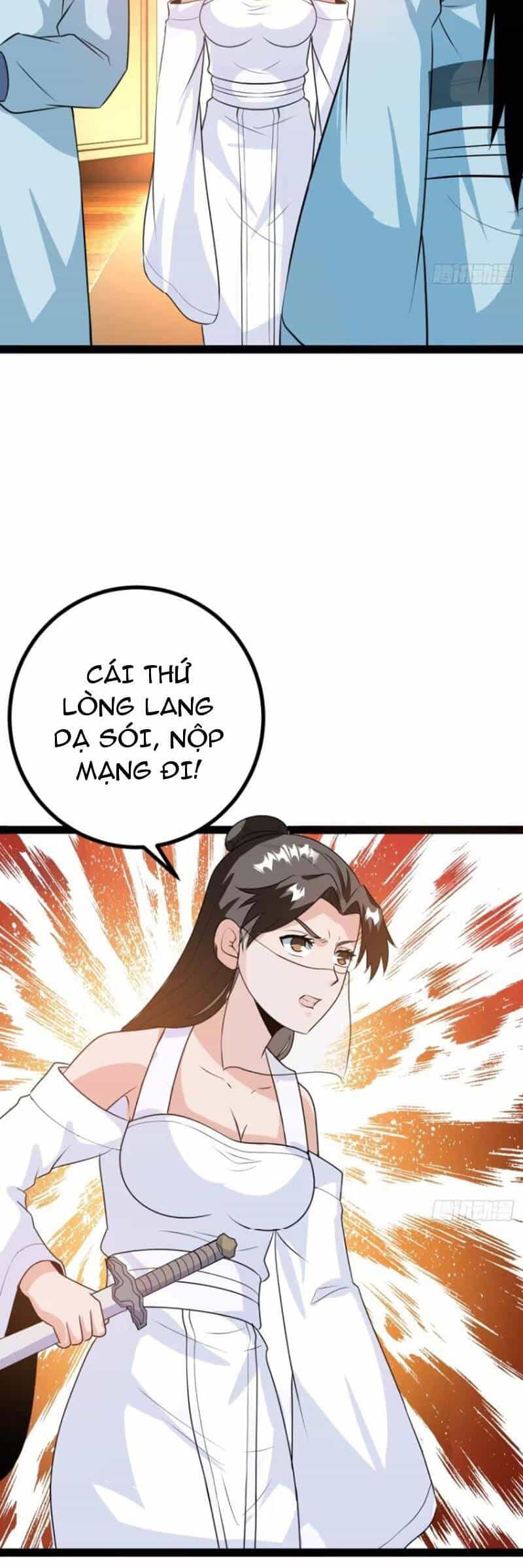 Trăm Tuổi Mở Hệ Thống, Hiếu Tử Hiền Tôn Quỳ Khắp Núi! - Chương 44 - ảnh 6