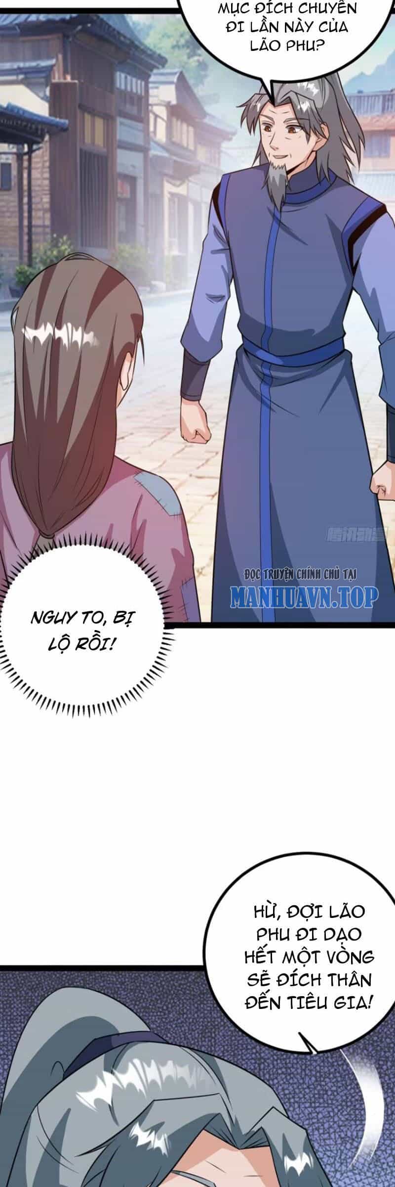 Trăm Tuổi Mở Hệ Thống, Hiếu Tử Hiền Tôn Quỳ Khắp Núi! - Chương 48 - ảnh 10