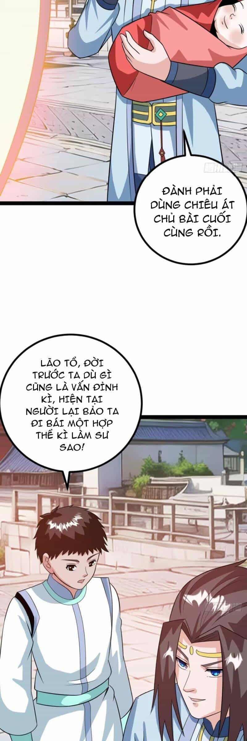 Trăm Tuổi Mở Hệ Thống, Hiếu Tử Hiền Tôn Quỳ Khắp Núi! - Chương 48 - ảnh 12