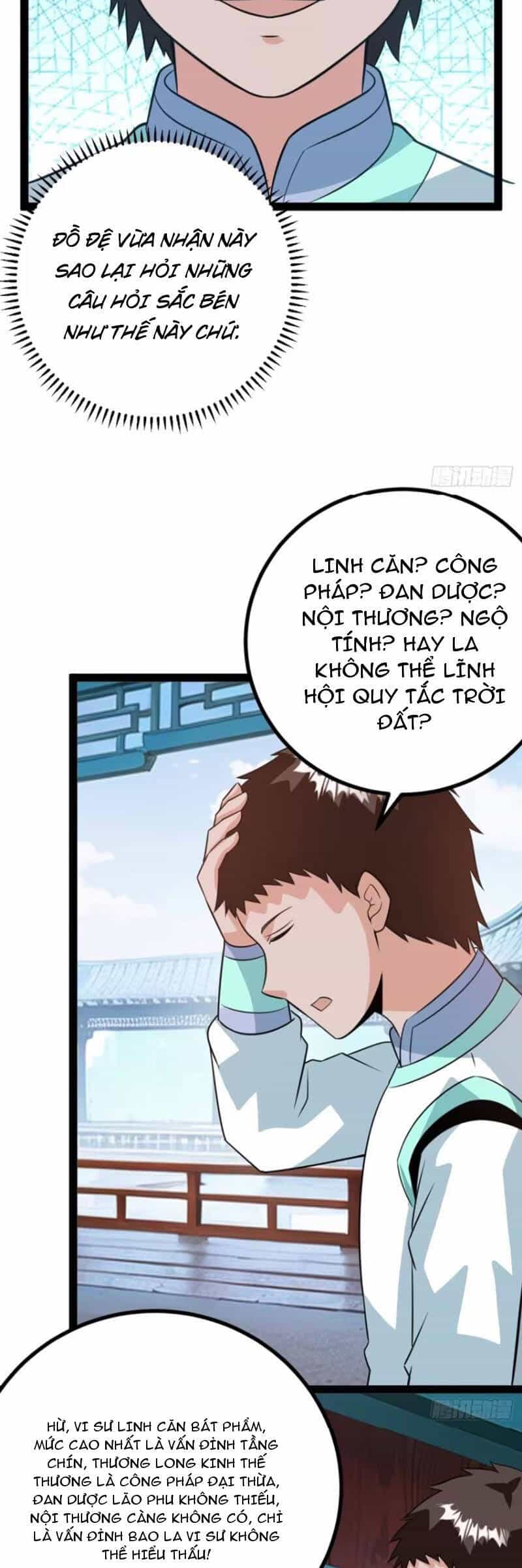 Trăm Tuổi Mở Hệ Thống, Hiếu Tử Hiền Tôn Quỳ Khắp Núi! - Chương 48 - ảnh 26
