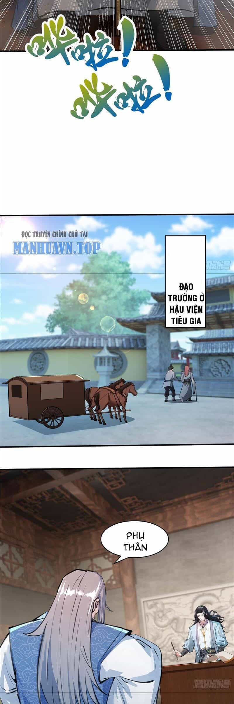 Trăm Tuổi Mở Hệ Thống, Hiếu Tử Hiền Tôn Quỳ Khắp Núi! - Chương 5 - ảnh 12