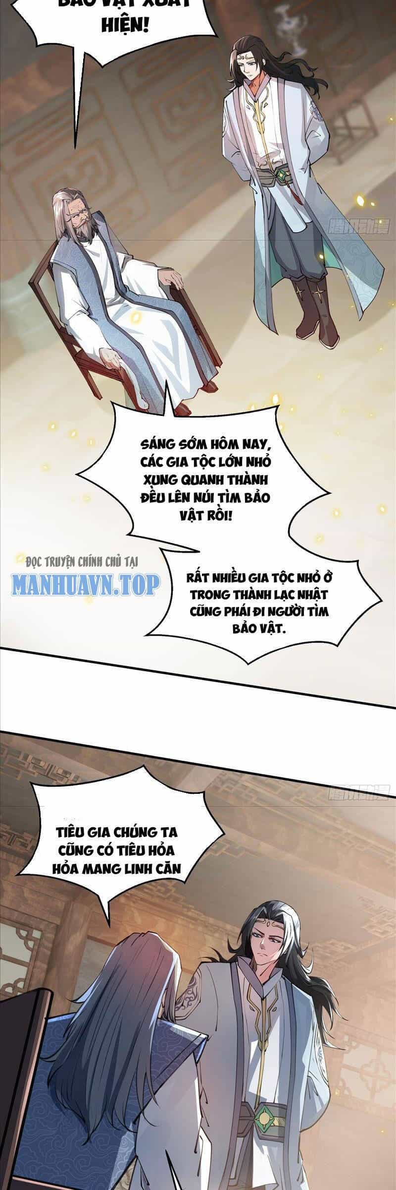 Trăm Tuổi Mở Hệ Thống, Hiếu Tử Hiền Tôn Quỳ Khắp Núi! - Chương 5 - ảnh 17