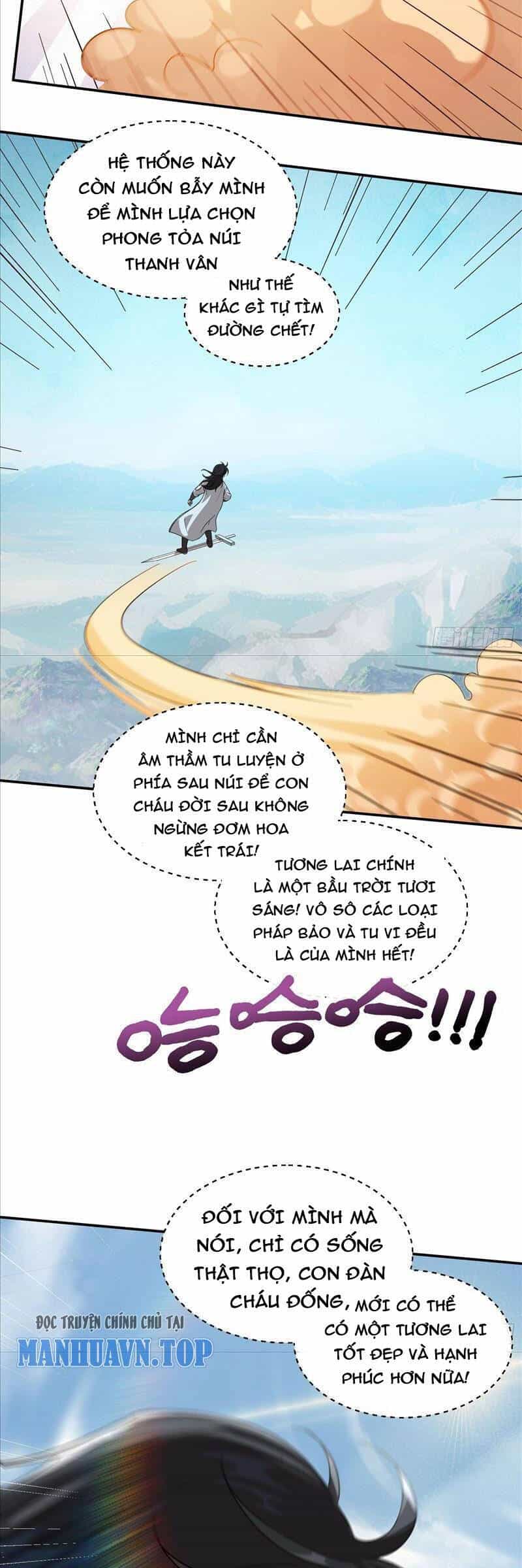 Trăm Tuổi Mở Hệ Thống, Hiếu Tử Hiền Tôn Quỳ Khắp Núi! - Chương 5 - ảnh 6
