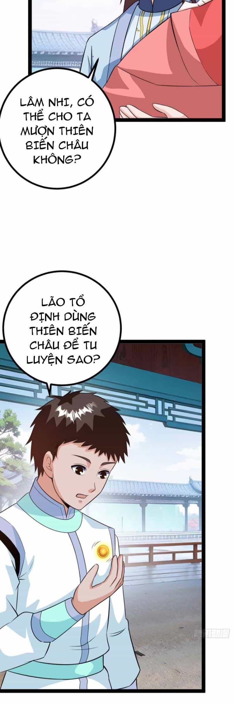 Trăm Tuổi Mở Hệ Thống, Hiếu Tử Hiền Tôn Quỳ Khắp Núi! - Chương 49 - ảnh 10