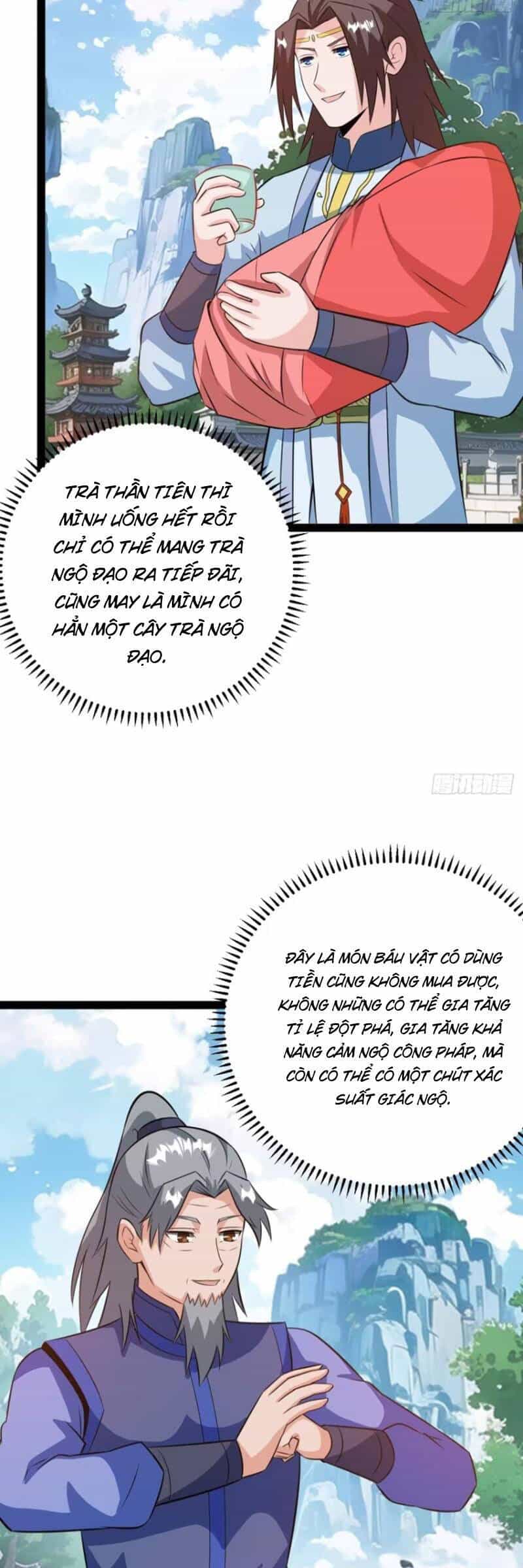 Trăm Tuổi Mở Hệ Thống, Hiếu Tử Hiền Tôn Quỳ Khắp Núi! - Chương 49 - ảnh 19