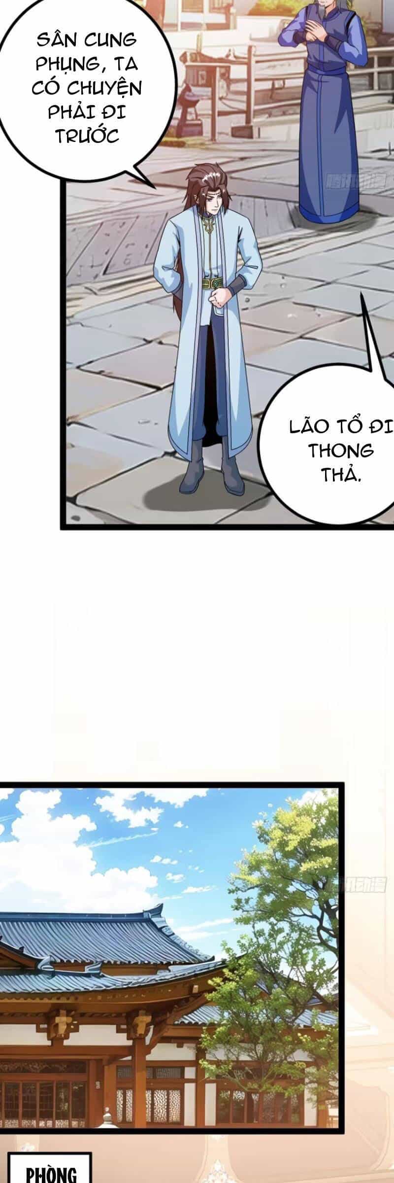 Trăm Tuổi Mở Hệ Thống, Hiếu Tử Hiền Tôn Quỳ Khắp Núi! - Chương 50 - ảnh 2