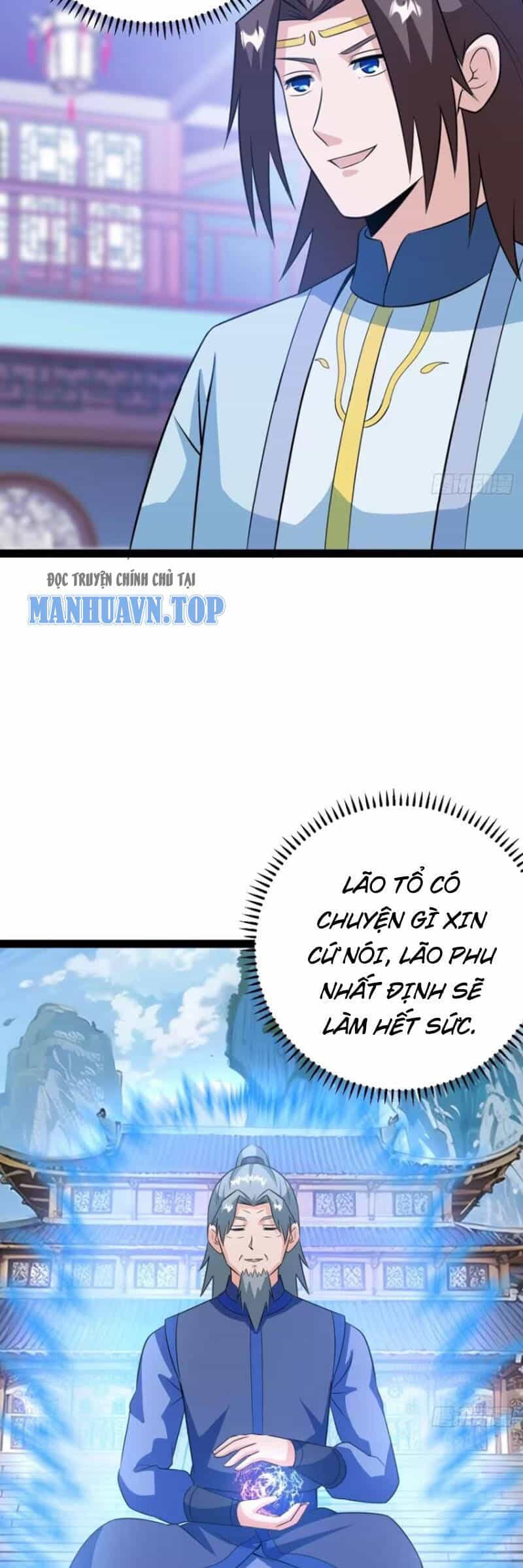 Trăm Tuổi Mở Hệ Thống, Hiếu Tử Hiền Tôn Quỳ Khắp Núi! - Chương 50 - ảnh 25