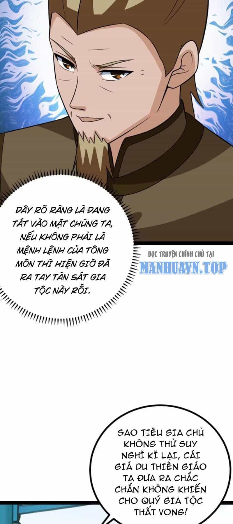 Trăm Tuổi Mở Hệ Thống, Hiếu Tử Hiền Tôn Quỳ Khắp Núi! - Chương 53 - ảnh 10
