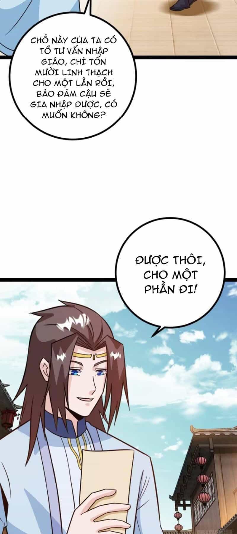 Trăm Tuổi Mở Hệ Thống, Hiếu Tử Hiền Tôn Quỳ Khắp Núi! - Chương 55 - ảnh 22