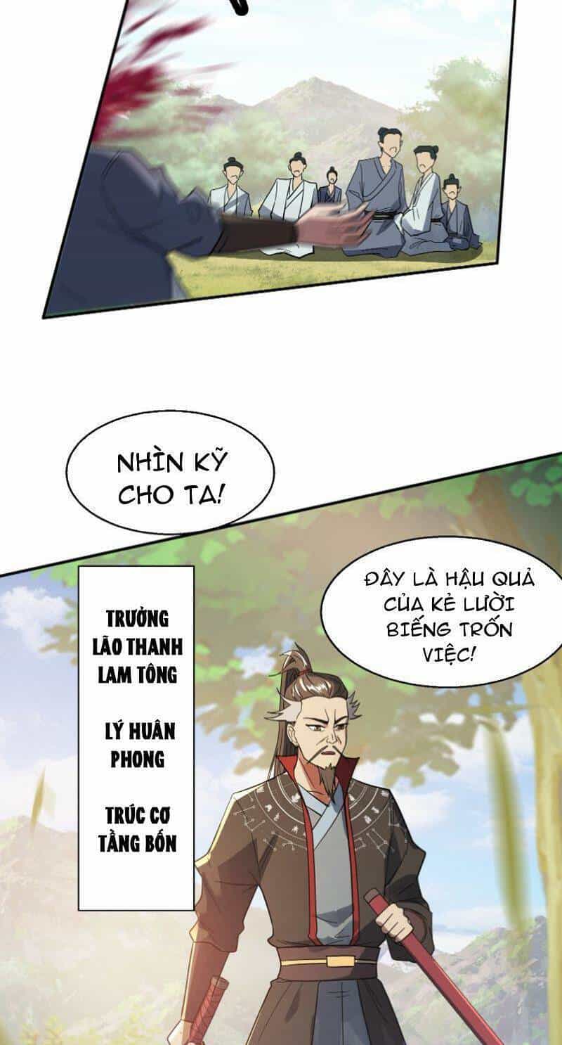 Trăm Tuổi Mở Hệ Thống, Hiếu Tử Hiền Tôn Quỳ Khắp Núi! - Chương 6 - ảnh 25