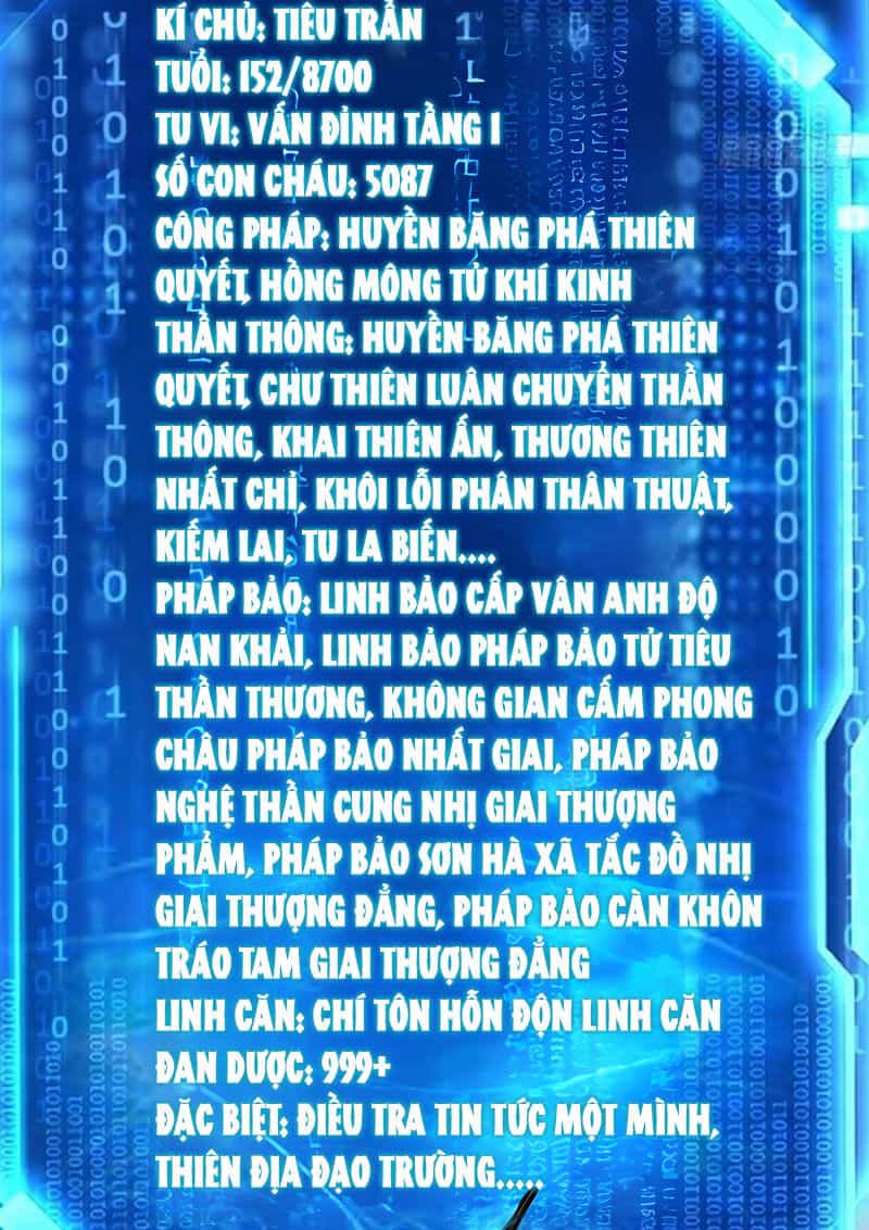 Trăm Tuổi Mở Hệ Thống, Hiếu Tử Hiền Tôn Quỳ Khắp Núi! - Chương 60 - ảnh 39