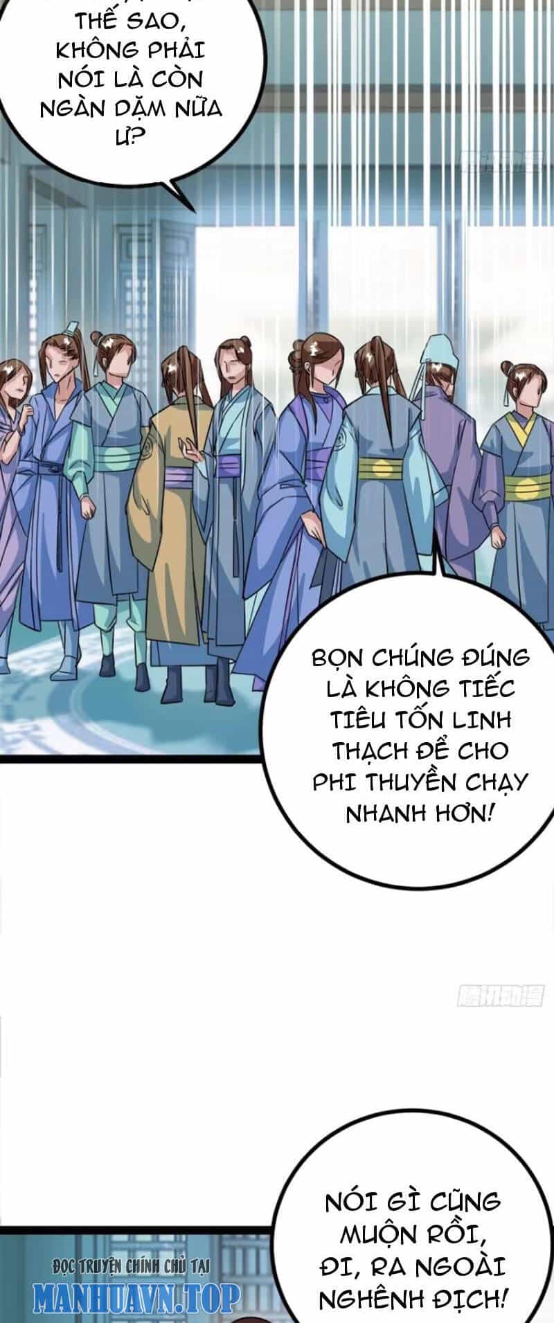 Trăm Tuổi Mở Hệ Thống, Hiếu Tử Hiền Tôn Quỳ Khắp Núi! - Chương 62 - ảnh 36