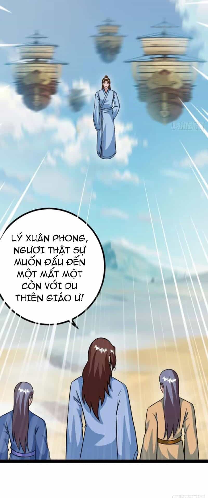 Trăm Tuổi Mở Hệ Thống, Hiếu Tử Hiền Tôn Quỳ Khắp Núi! - Chương 62 - ảnh 38
