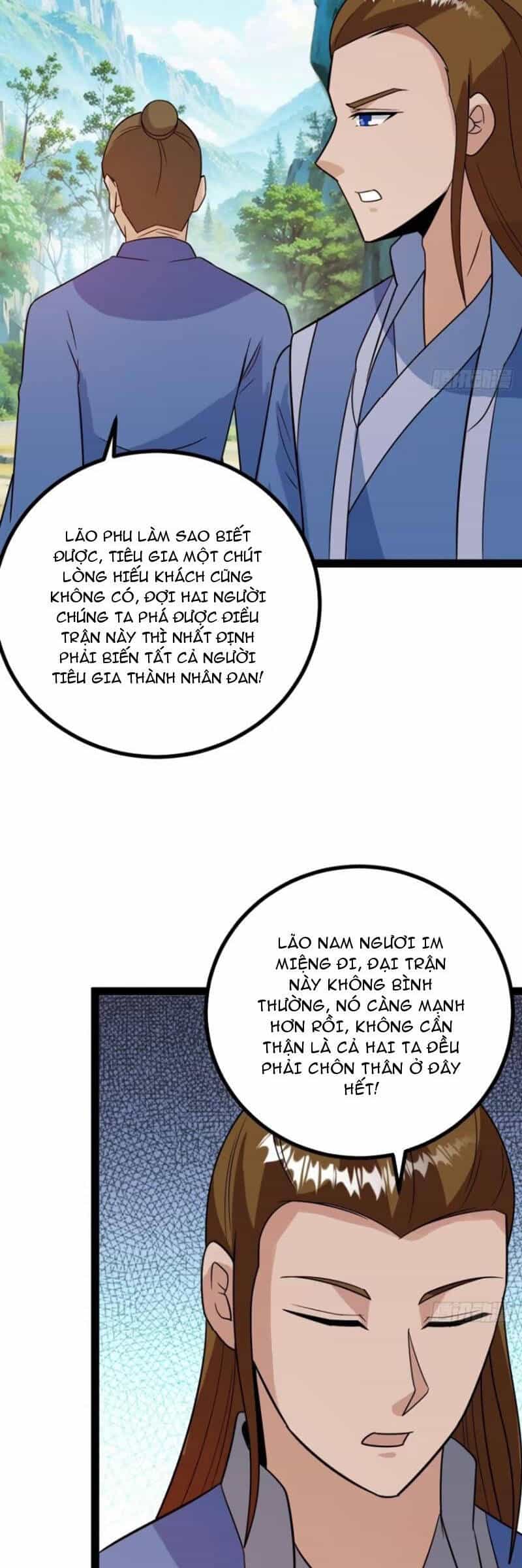 Trăm Tuổi Mở Hệ Thống, Hiếu Tử Hiền Tôn Quỳ Khắp Núi! - Chương 65 - ảnh 3