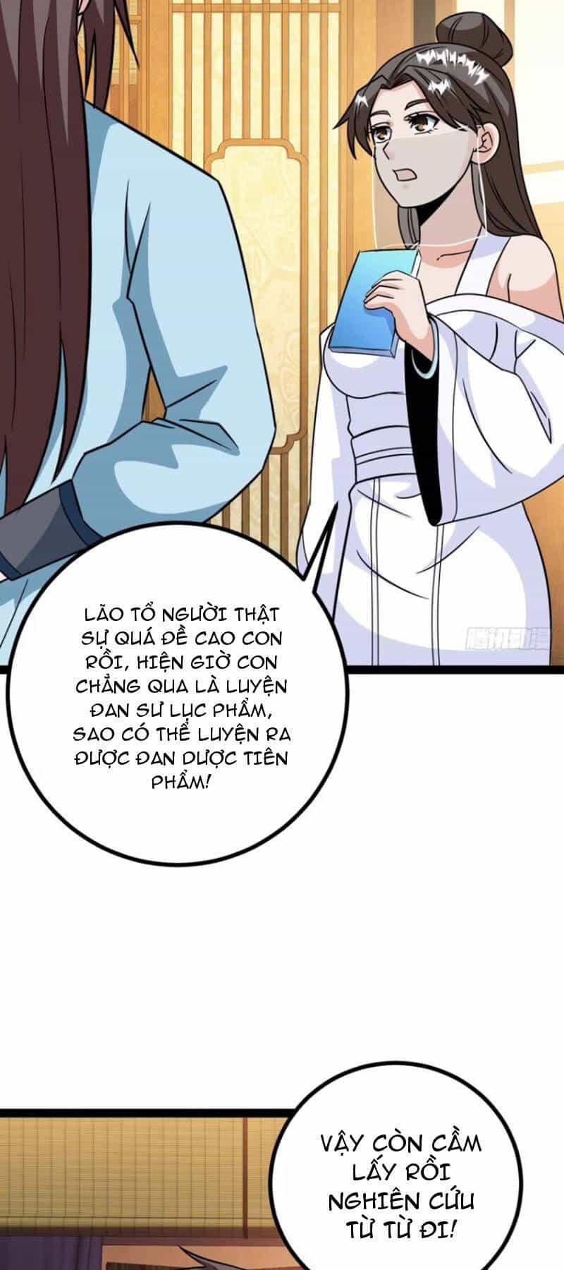 Trăm Tuổi Mở Hệ Thống, Hiếu Tử Hiền Tôn Quỳ Khắp Núi! - Chương 66 - ảnh 10