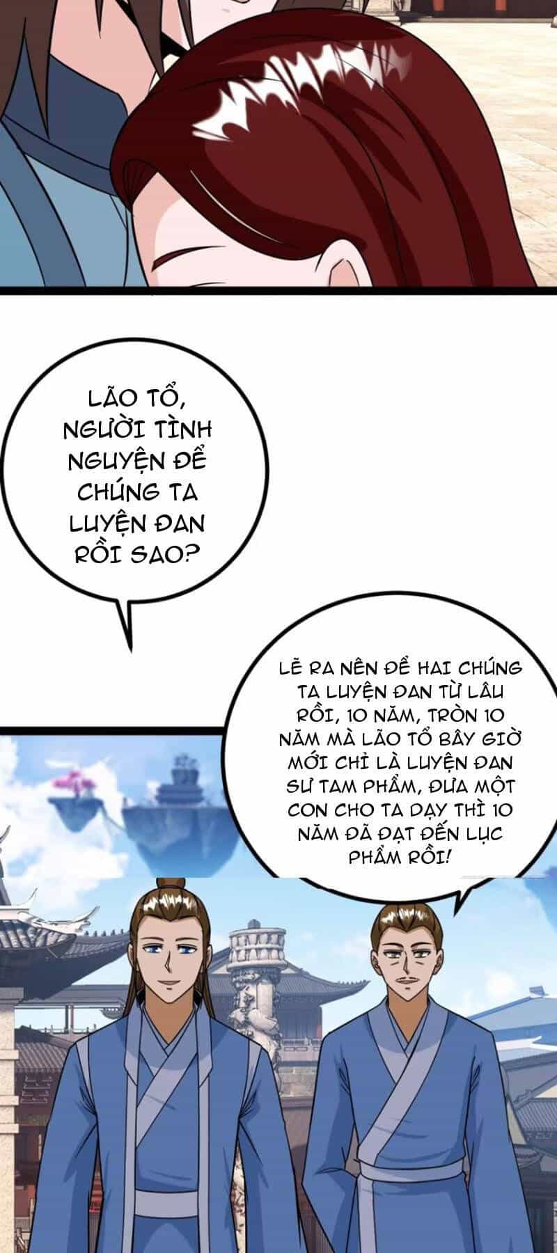 Trăm Tuổi Mở Hệ Thống, Hiếu Tử Hiền Tôn Quỳ Khắp Núi! - Chương 67 - ảnh 34