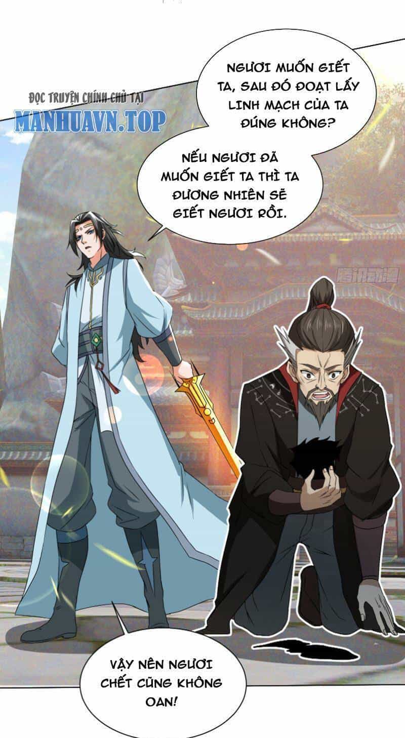 Trăm Tuổi Mở Hệ Thống, Hiếu Tử Hiền Tôn Quỳ Khắp Núi! - Chương 7 - ảnh 22