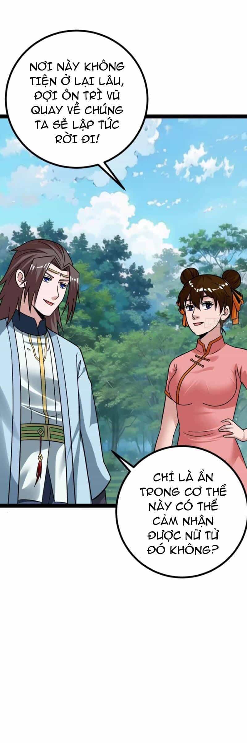 Trăm Tuổi Mở Hệ Thống, Hiếu Tử Hiền Tôn Quỳ Khắp Núi! - Chương 71 - ảnh 18
