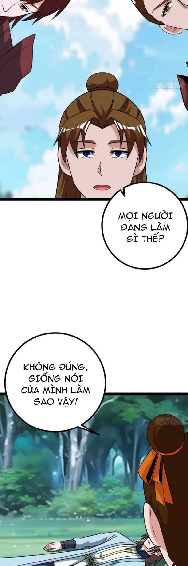 Trăm Tuổi Mở Hệ Thống, Hiếu Tử Hiền Tôn Quỳ Khắp Núi! - Chương 71 - ảnh 2