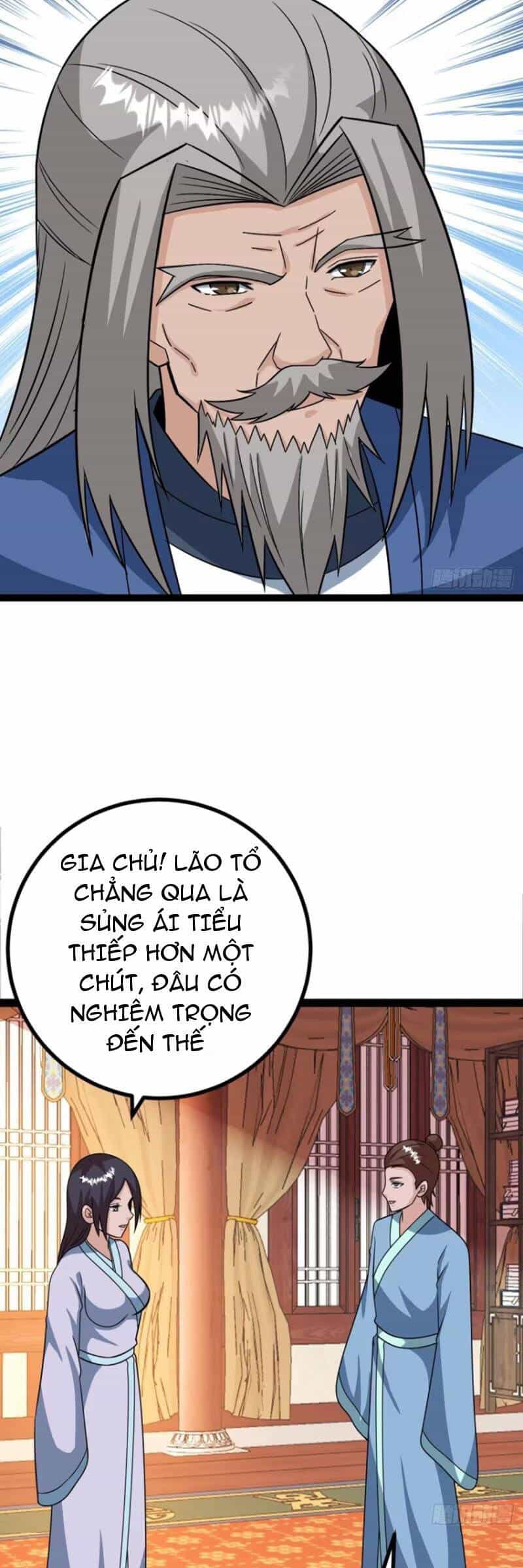 Trăm Tuổi Mở Hệ Thống, Hiếu Tử Hiền Tôn Quỳ Khắp Núi! - Chương 73 - ảnh 22
