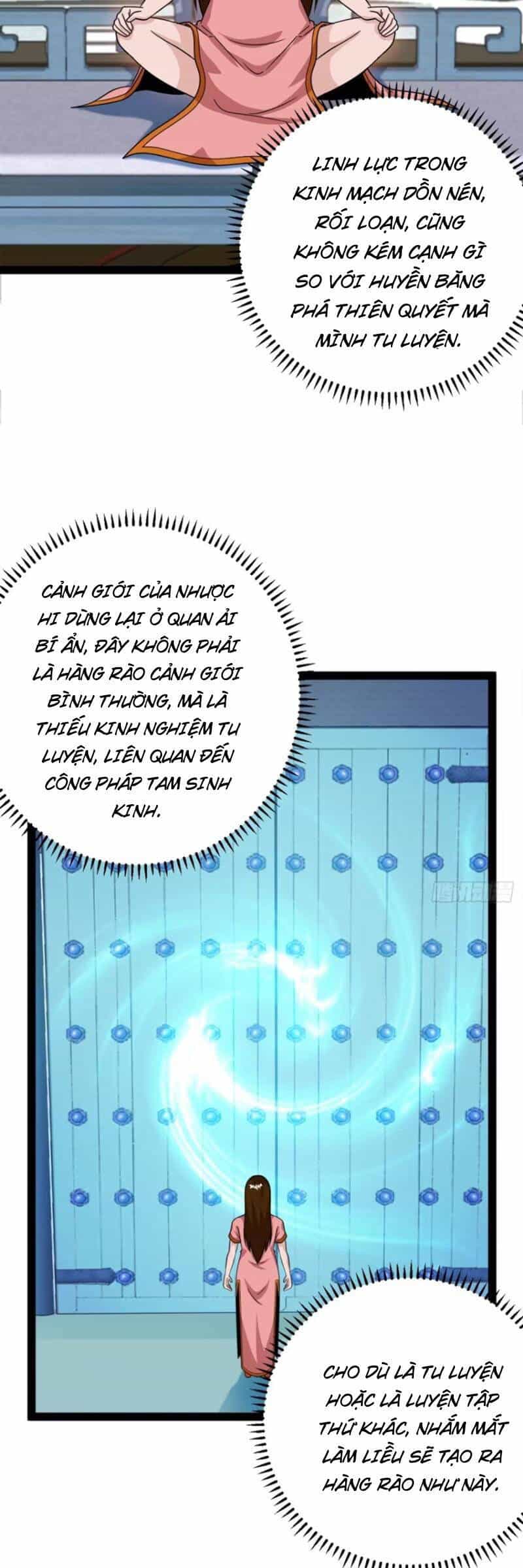 Trăm Tuổi Mở Hệ Thống, Hiếu Tử Hiền Tôn Quỳ Khắp Núi! - Chương 73 - ảnh 4