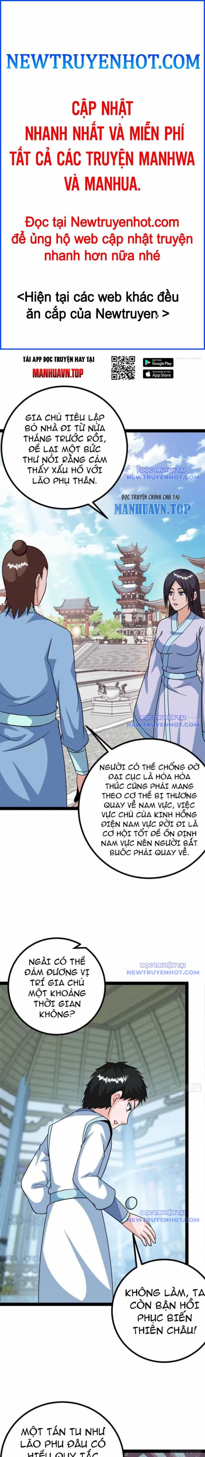 Trăm Tuổi Mở Hệ Thống, Hiếu Tử Hiền Tôn Quỳ Khắp Núi! - Chương 77 - ảnh 1