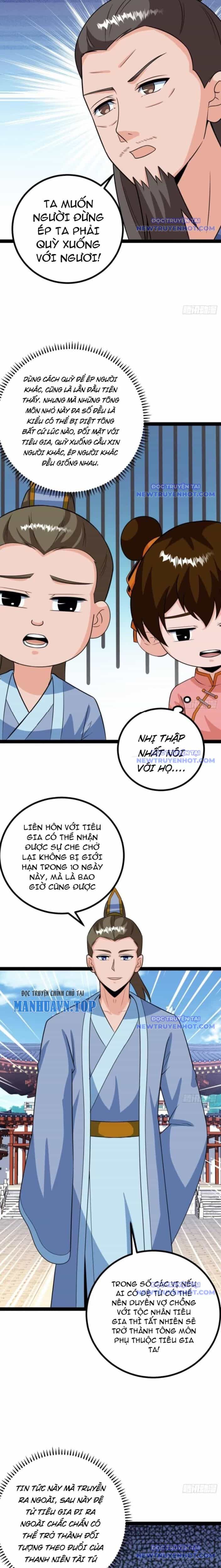 Trăm Tuổi Mở Hệ Thống, Hiếu Tử Hiền Tôn Quỳ Khắp Núi! - Chương 77 - ảnh 11