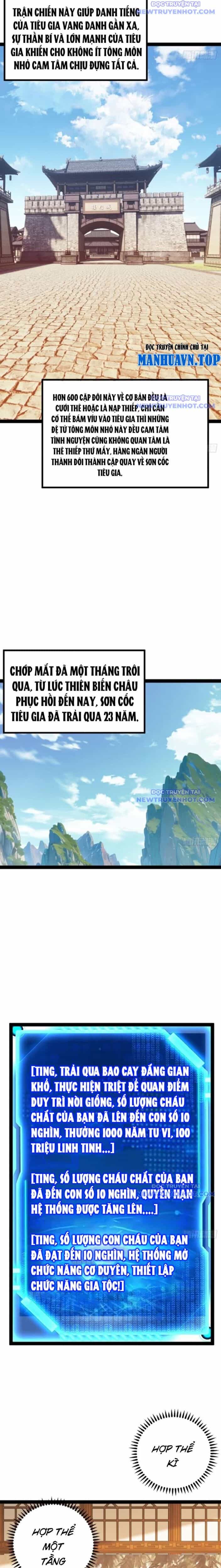 Trăm Tuổi Mở Hệ Thống, Hiếu Tử Hiền Tôn Quỳ Khắp Núi! - Chương 80 - ảnh 10