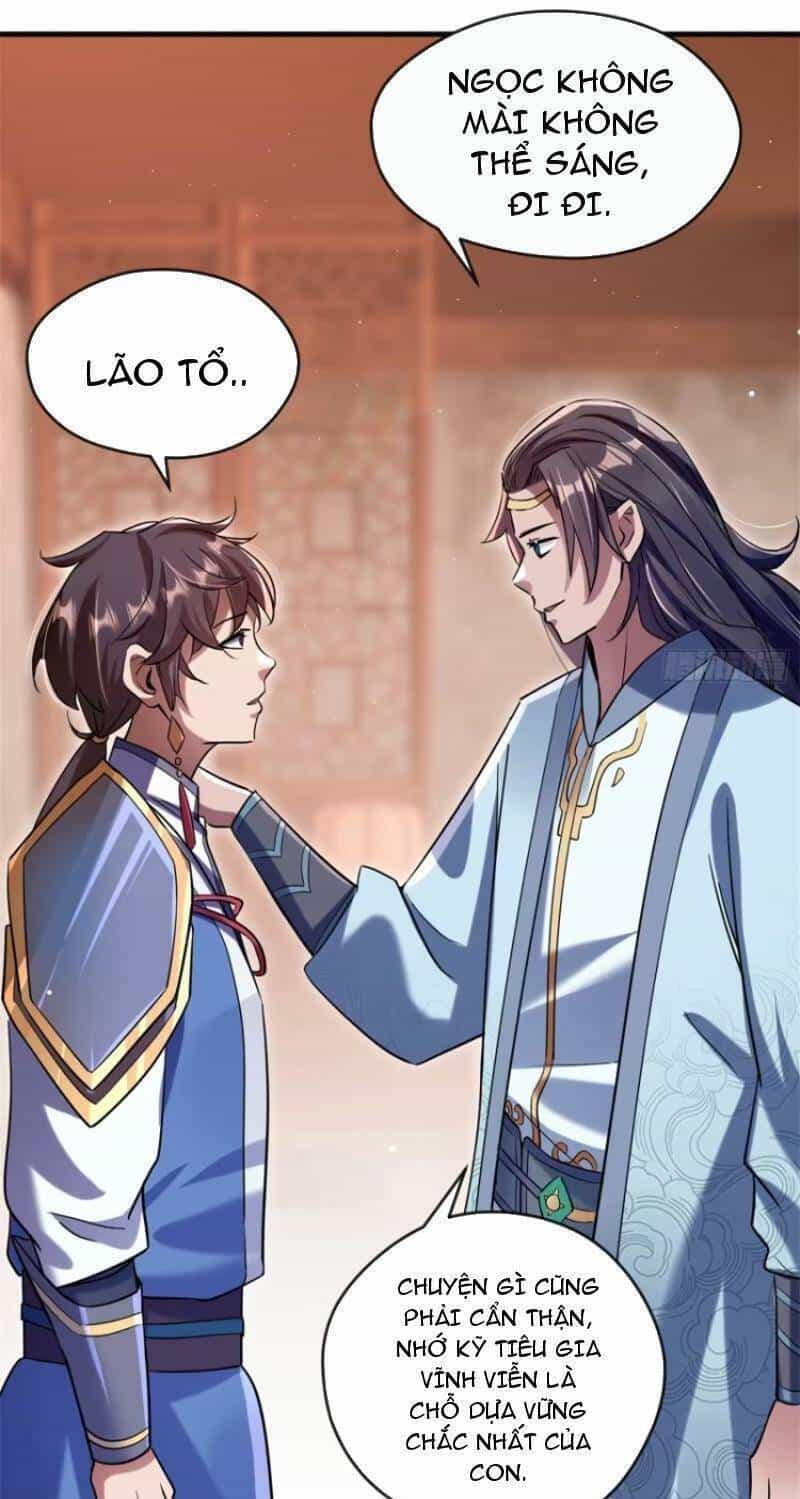 Trăm Tuổi Mở Hệ Thống, Hiếu Tử Hiền Tôn Quỳ Khắp Núi! - Chương 9 - ảnh 42